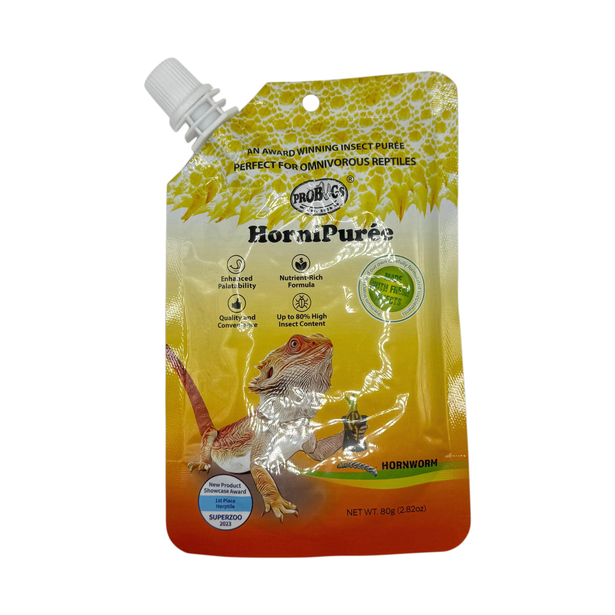 ProBugs Insect Purée