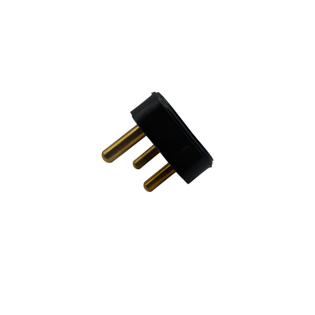 3-Pin Rubber Plug