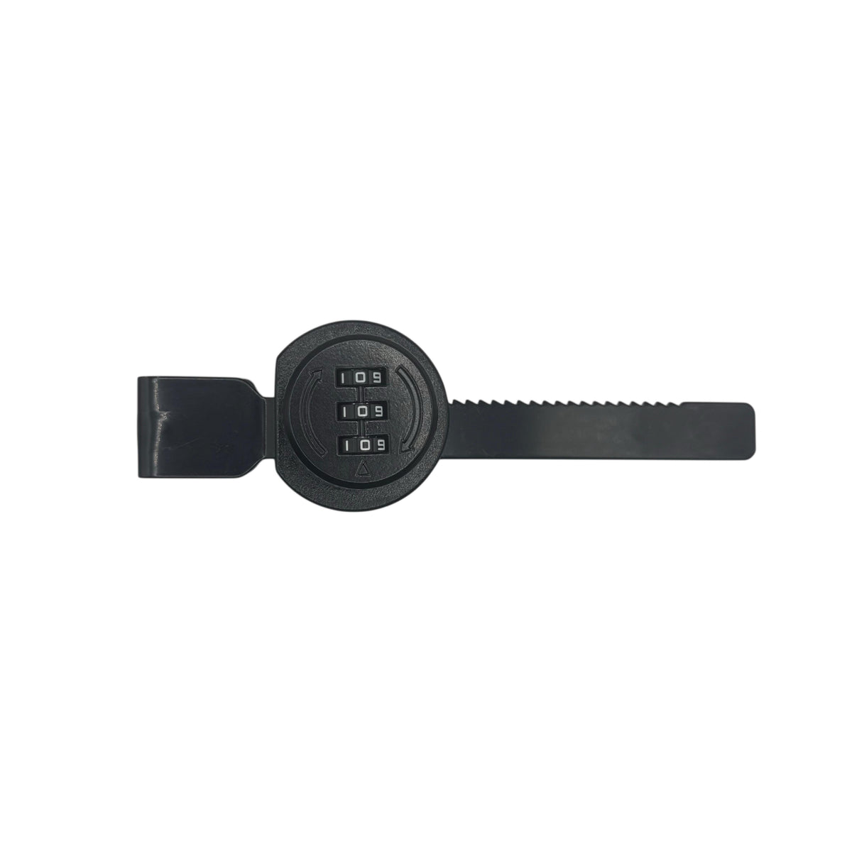 Mechanical Password Lock for Sliding Glass Doors