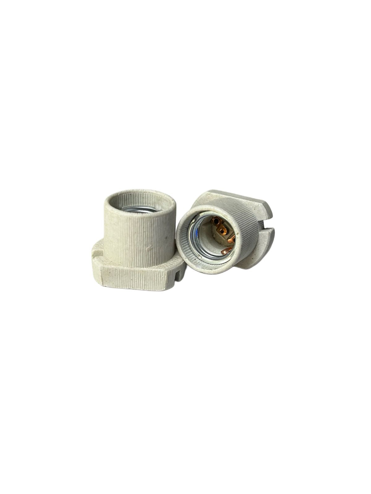 Ceramic light fitting (Screw in)