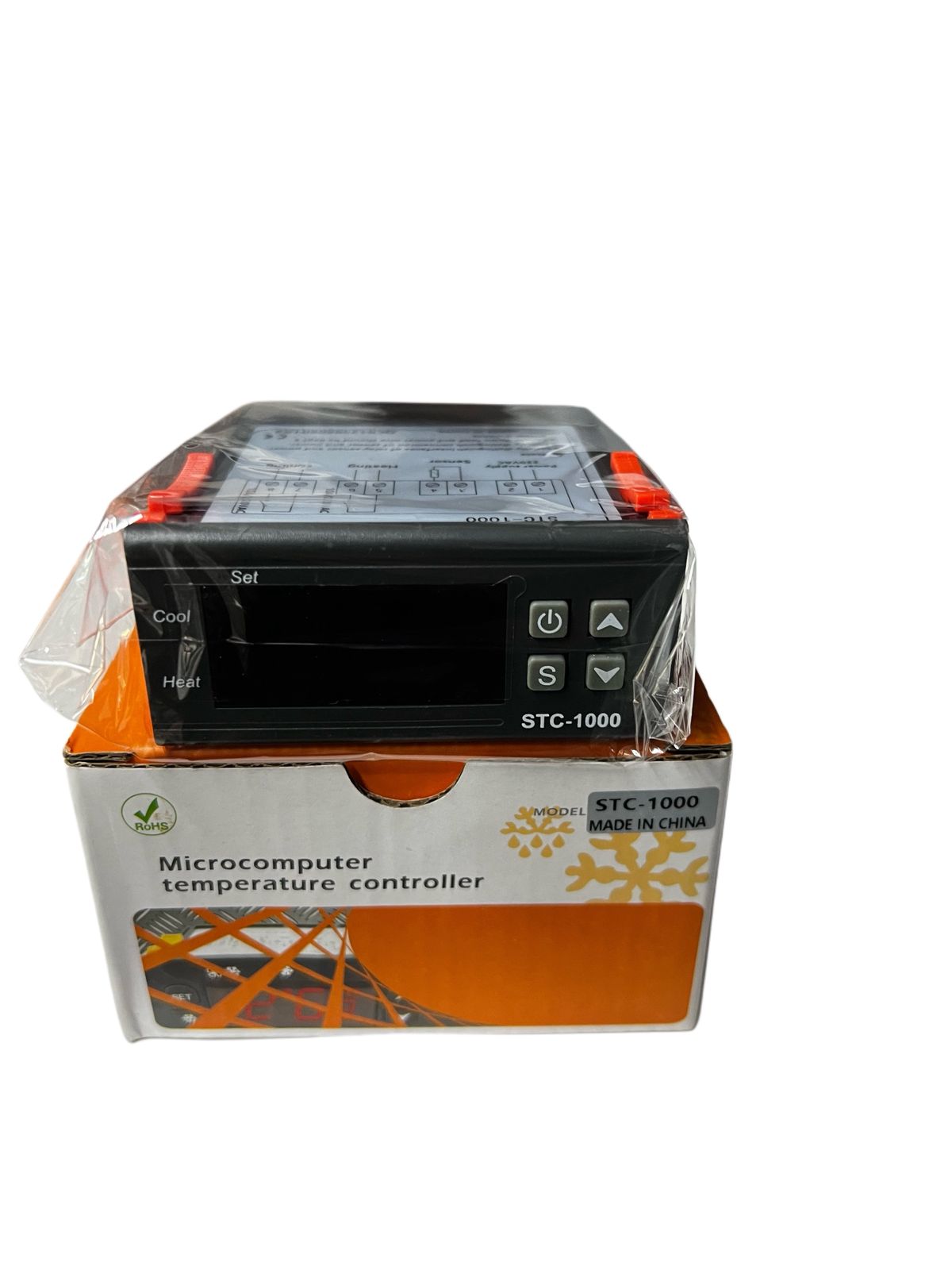 Thermostats and Thermometers