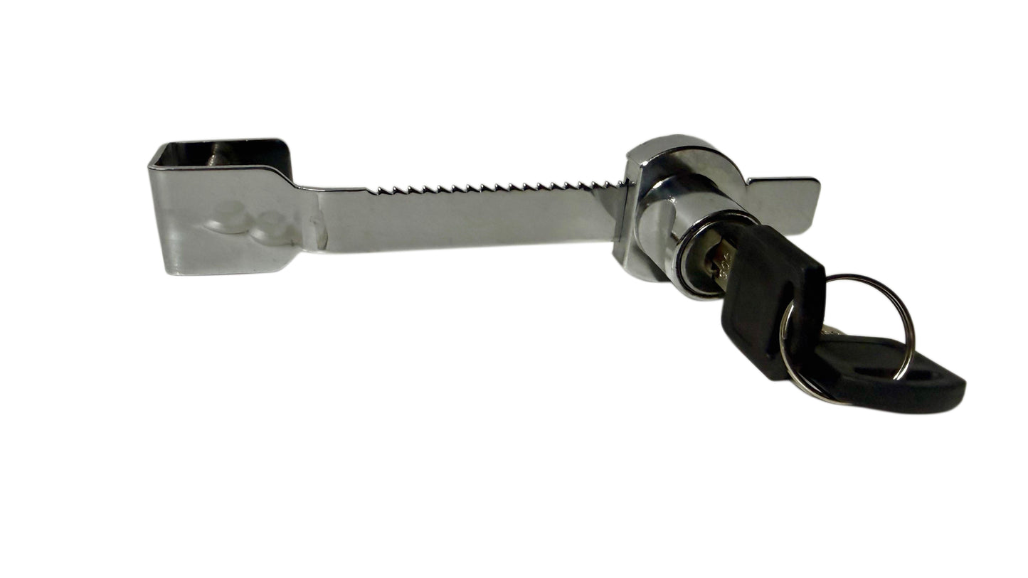 Reptile Enclosure Sliding Glass Door Lock