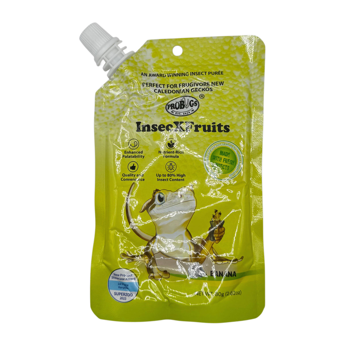 ProBugs Insect Purée