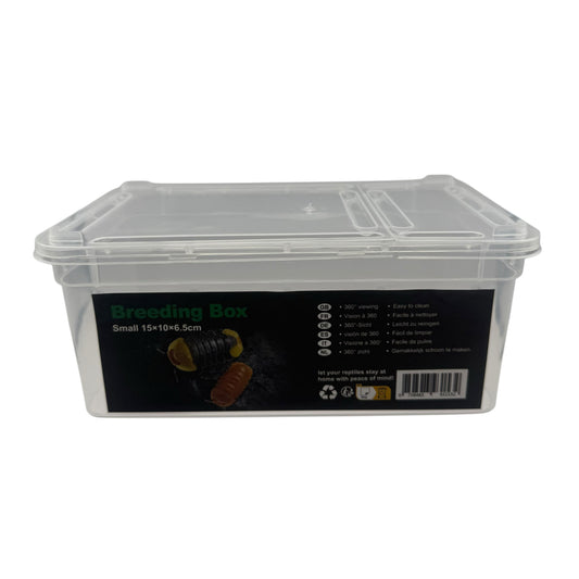 Nomoy Reptile Breeding Tub