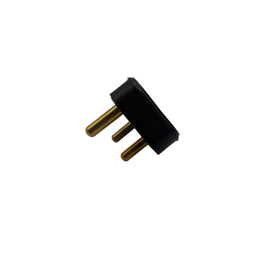 3-Pin Rubber Plug