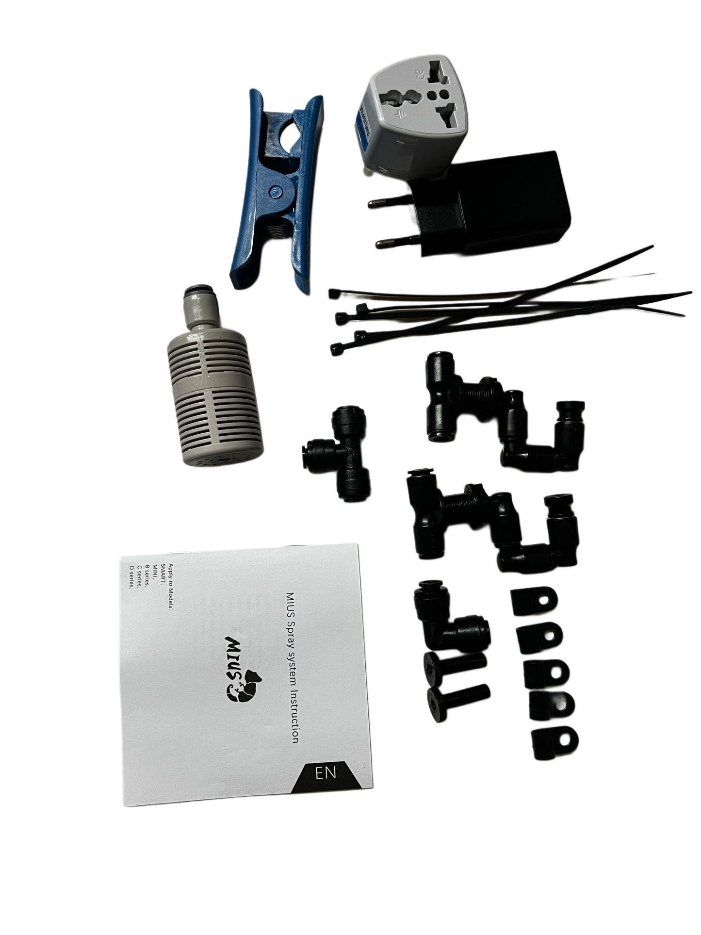 MIUS misting system