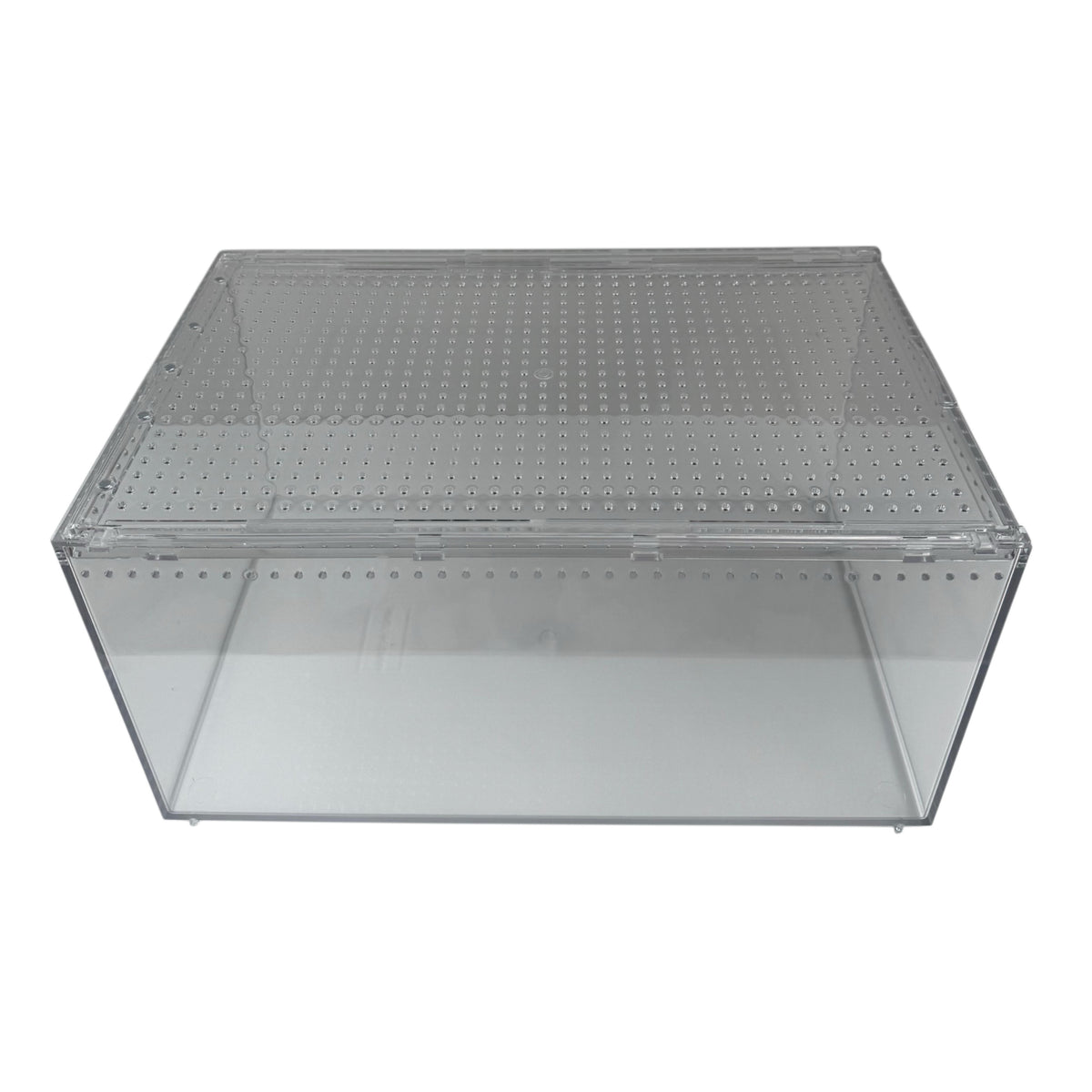 Magnetic Acrylic Reptile box
