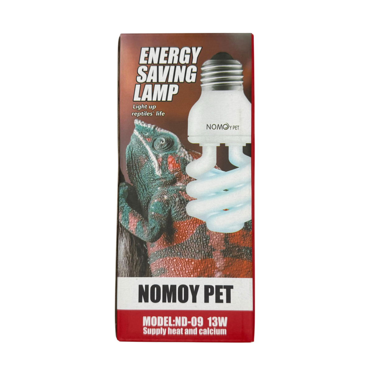Nomoy 13W Compact UVB Lamp