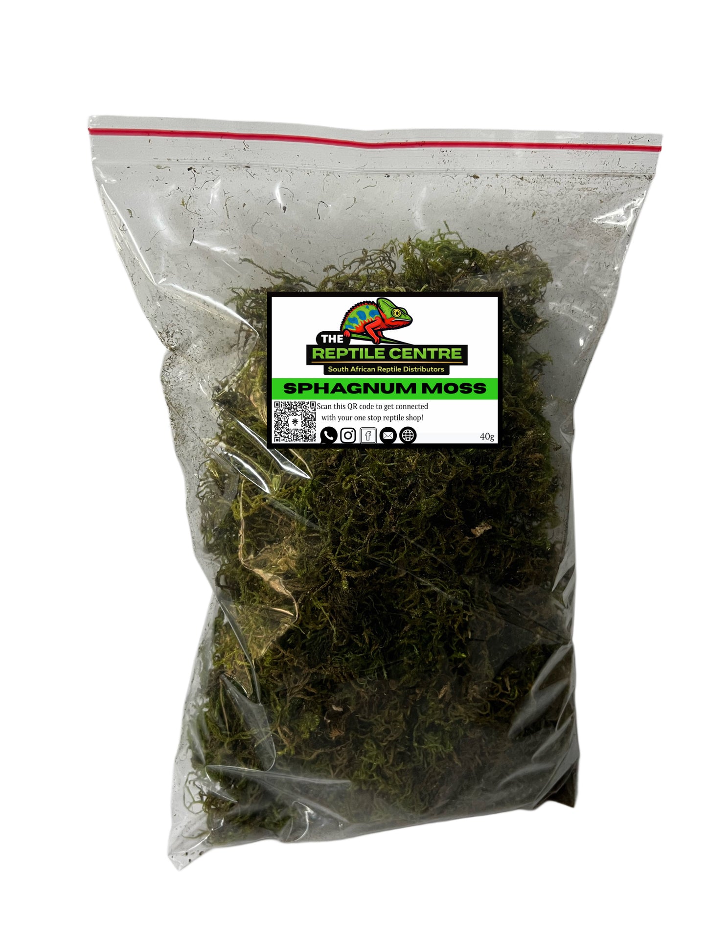 Sphagnum moss