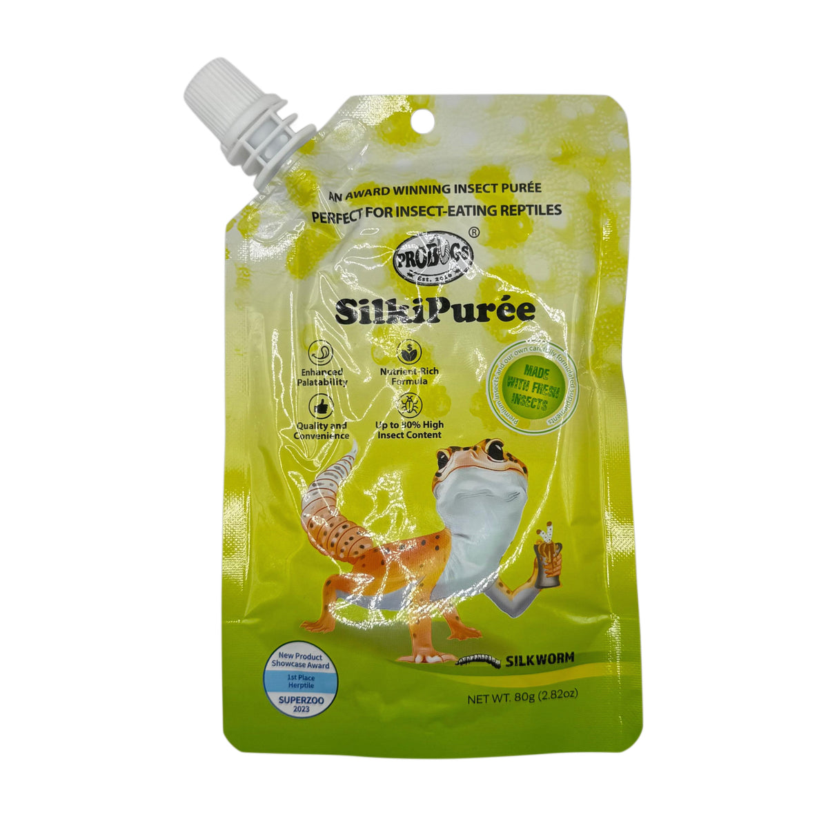 ProBugs Insect Purée