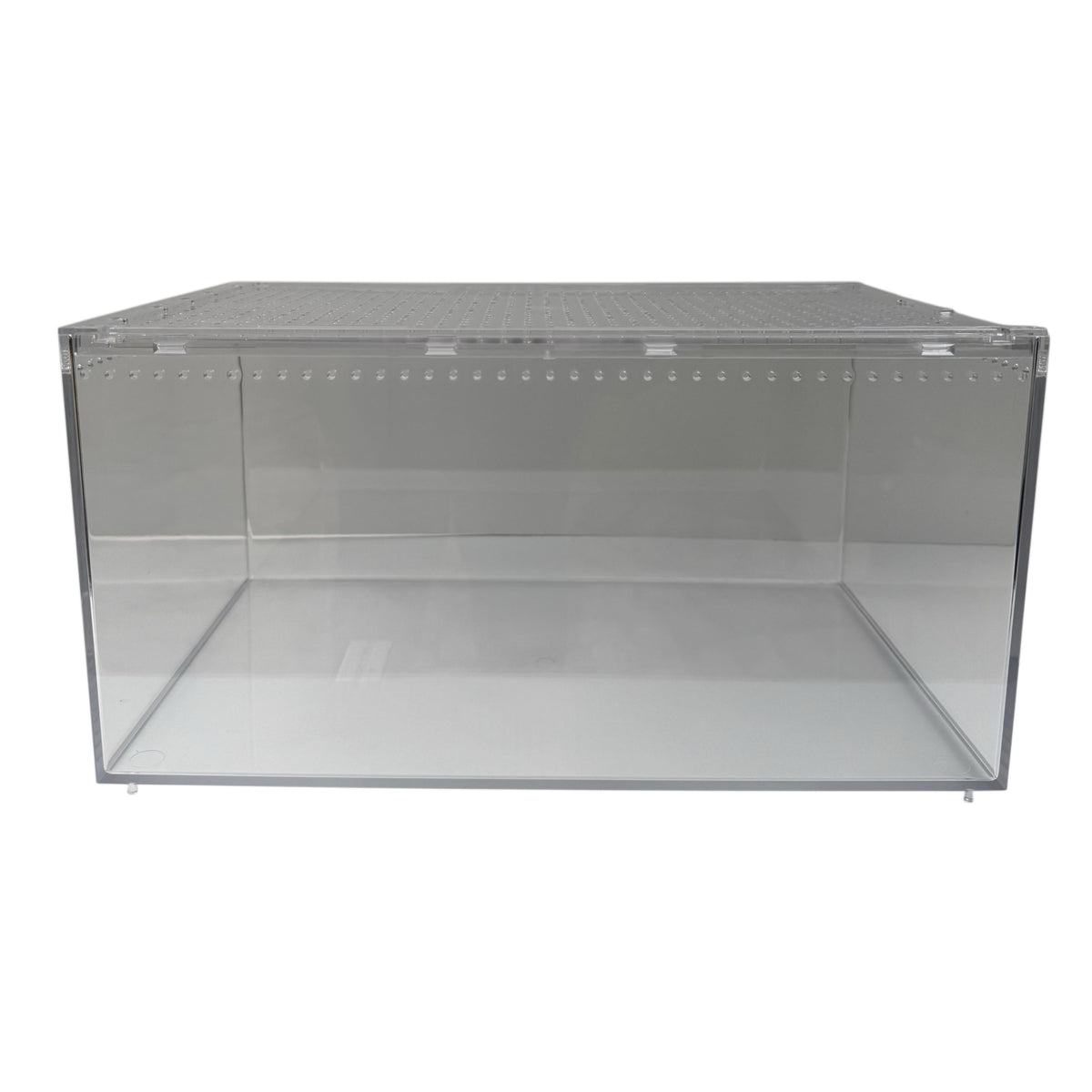 Magnetic Acrylic Reptile box