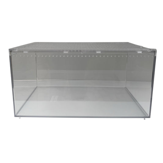 Magnetic Acrylic Reptile box