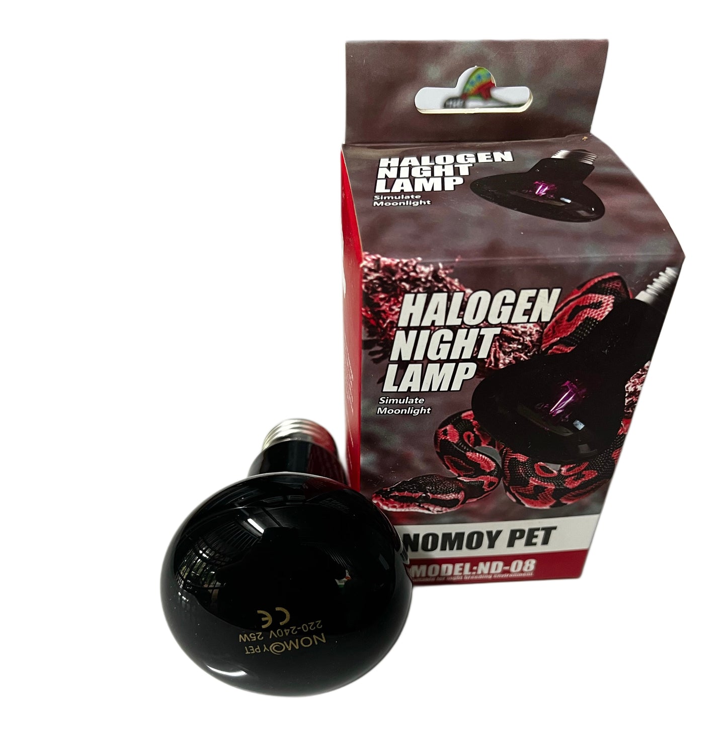 Halogen night lamp (Moonlight)