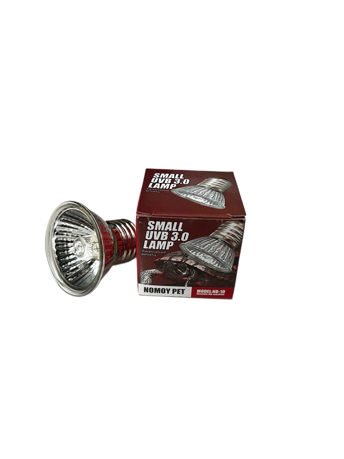 Mini UVB 3.0 basking lamps