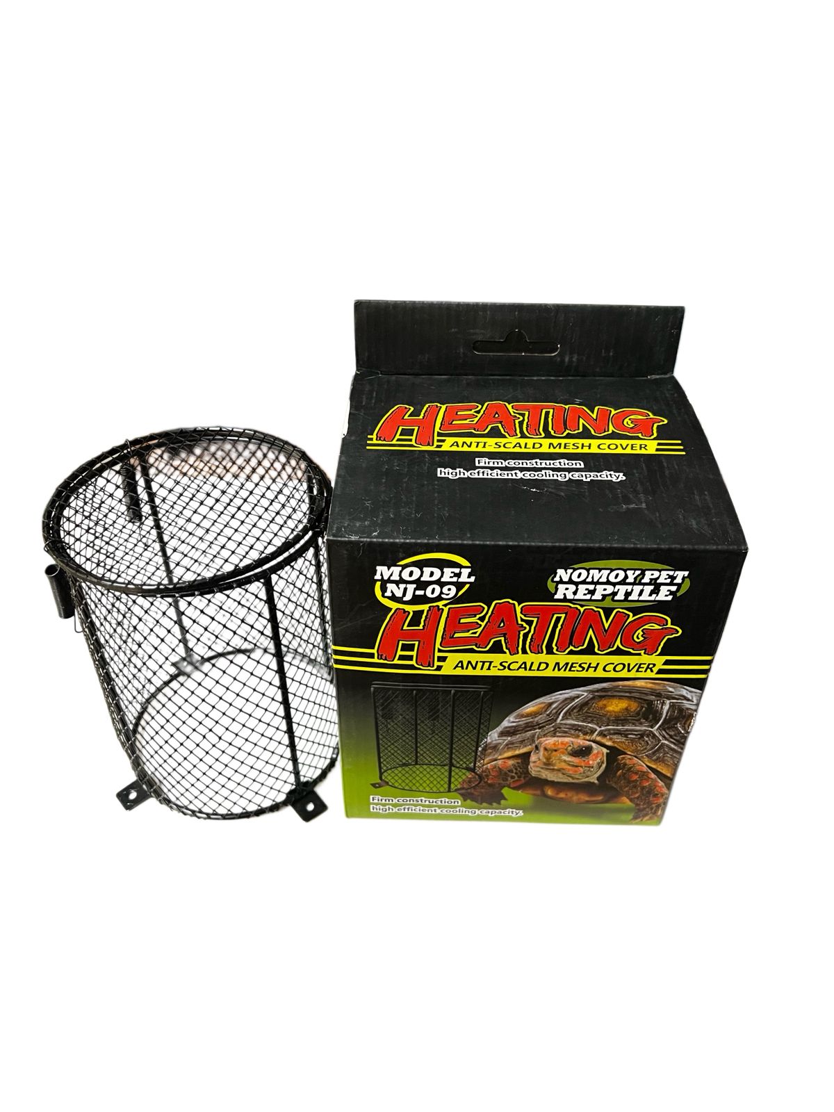 Anti Scold Mesh Cover